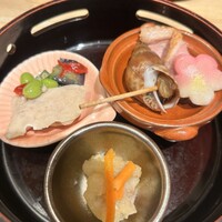 梅田 鮨割烹のの - 