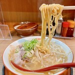 うま屋ラーメン - みそラーメン