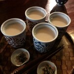 甘酒茶屋 - 