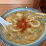 うどん 錦 - 