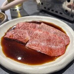 タンとハラミ MEAT BANK.jp - 