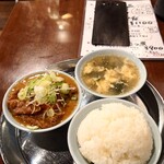 もつ煮の店 イガラシ - 