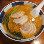 支那麺 はしご - 