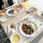 IKEAレストラン - 