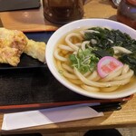 うどん居酒屋 江戸堀 - 