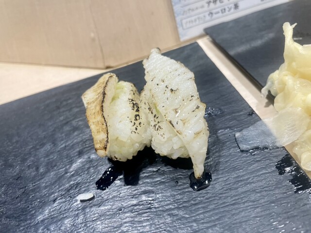 Sushi Uogashi Nihon Ichi Nakano Sanmoru Ten photo 5