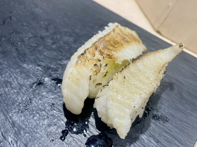 Sushi Uogashi Nihon Ichi Nakano Sanmoru Ten photo 3