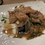 さば料理専門店 SABAR+ - 「ごまさば」580円