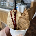 Gelateria BAMBOLA - 料理写真: