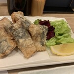 さば料理専門店 SABAR+ - 「さばの海賊揚げ」580円