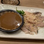 さば料理専門店 SABAR+ - 「ごまさば」580円