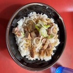 家系ラーメン とらきち家 - 