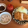 厚切りとんかつ・牛かつ よし平 本店