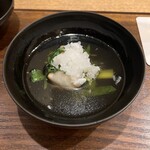 Nedu Yakitori Terusumi - 鳥の陳摶スープ