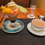 西武特別食堂 ホテルオークラ - 