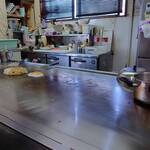 お好み焼・鉄板焼 栞 - 