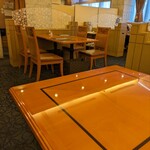 西武特別食堂 ホテルオークラ - 