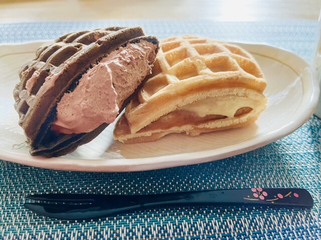 菓子処　くら重 - 武佐（和菓子）の写真