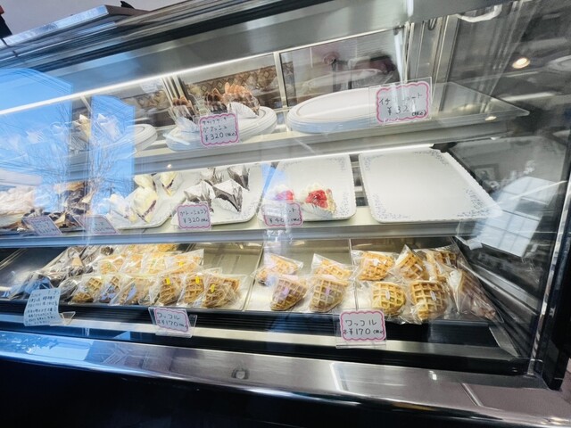 菓子処　くら重 - 武佐（和菓子）の写真