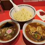 醤油ラーメンならミカド製麺直売所 - 