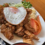 御食事処　山の五代 - 