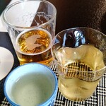 Yamada ya - 昼から飲んだくれ(*´艸｀*)