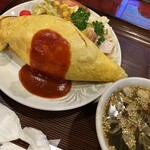 さえぐさ飯店 - 