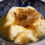 オールデイダイニング コンパス - お豆腐