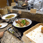 オールデイダイニング コンパス - 店内