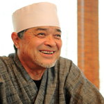 おおもり - 店主の大森さん