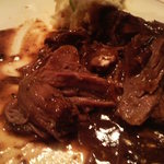 アルバトロス - 柔らかく煮込まれてます。