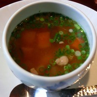KAISEKI 鉄板 寿An - スープ