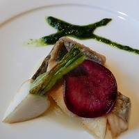 KAISEKI 鉄板 寿An - 魚