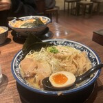 和風楽麺 四代目 ひのでや - 