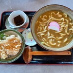 うどん つる吉 - 