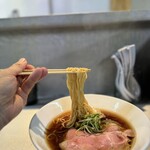 らぁ麺 はんにゃ - 