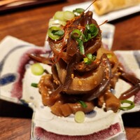 圓 弁柄 渋谷ストリーム - きんぴら
