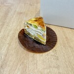 SAN - 季節のミルクレープ
