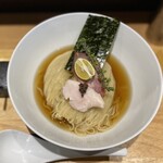 らぁ麺や 嶋 - 