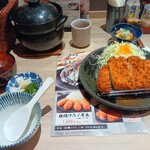 Tonkatsu Kagurazaka Sakura - 