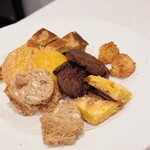 北島亭 - いつもの