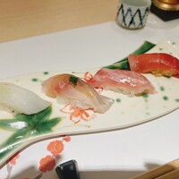 赤坂 鮨葵 - 