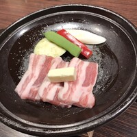 博多中洲 旬菜万葉 - 