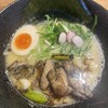 鶏そば炭や 常総店