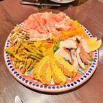 ピッツェリア・エ・バール・レガーメ - 