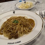 Indian Curry - 