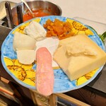 ピッツェリア・エ・バール・レガーメ - 