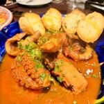 ピッツェリア・エ・バール・レガーメ - 