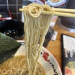 Tonkotsu Aiga Afureteru Ramen Toriko - 