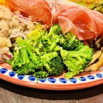 ピッツェリア・エ・バール・レガーメ - 